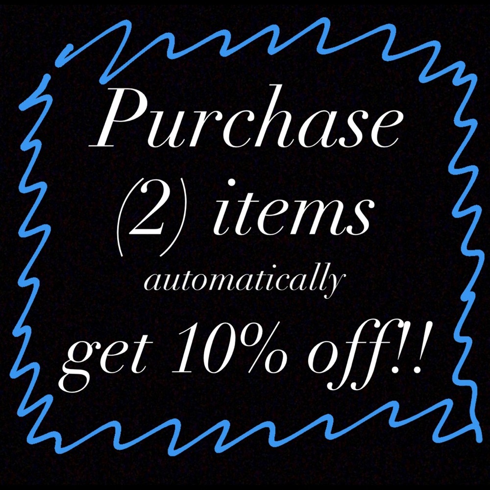 !! Bulk Discount !!
